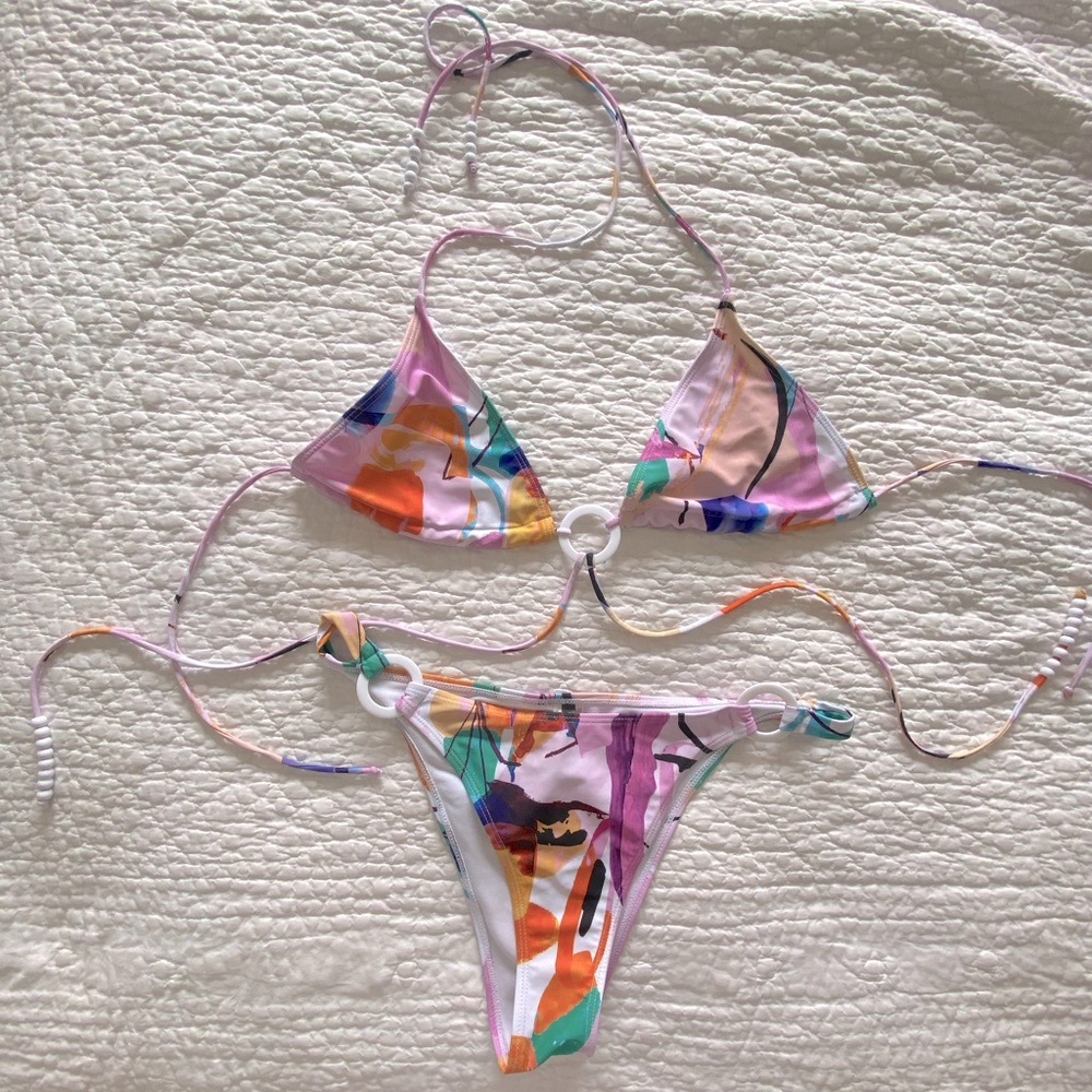 PLT Abstract Bikini
